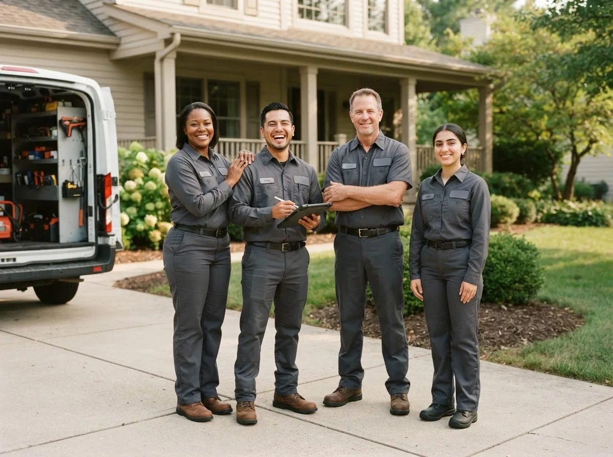 Licensed pest control technician near Sacred Heart, MN